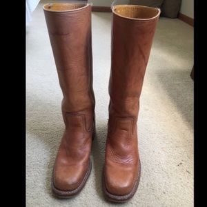 Frye Boots (not for sale)